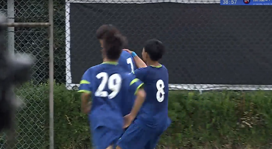 中山空开出, 瀚将球推入, dingy 中山空开出, 瀚将球推入, dingy