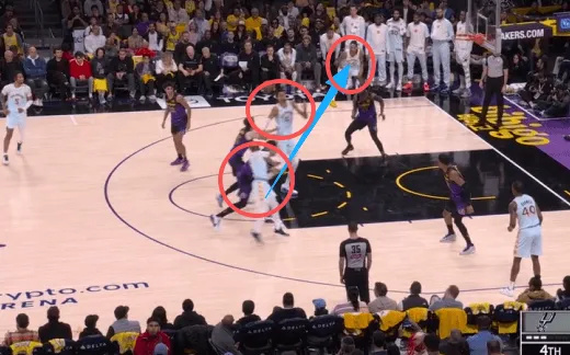 wkmOY, 球转化率, 进攻