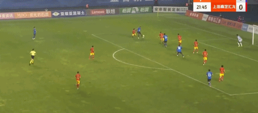 上半场比赛, 多米尼克传, 结束